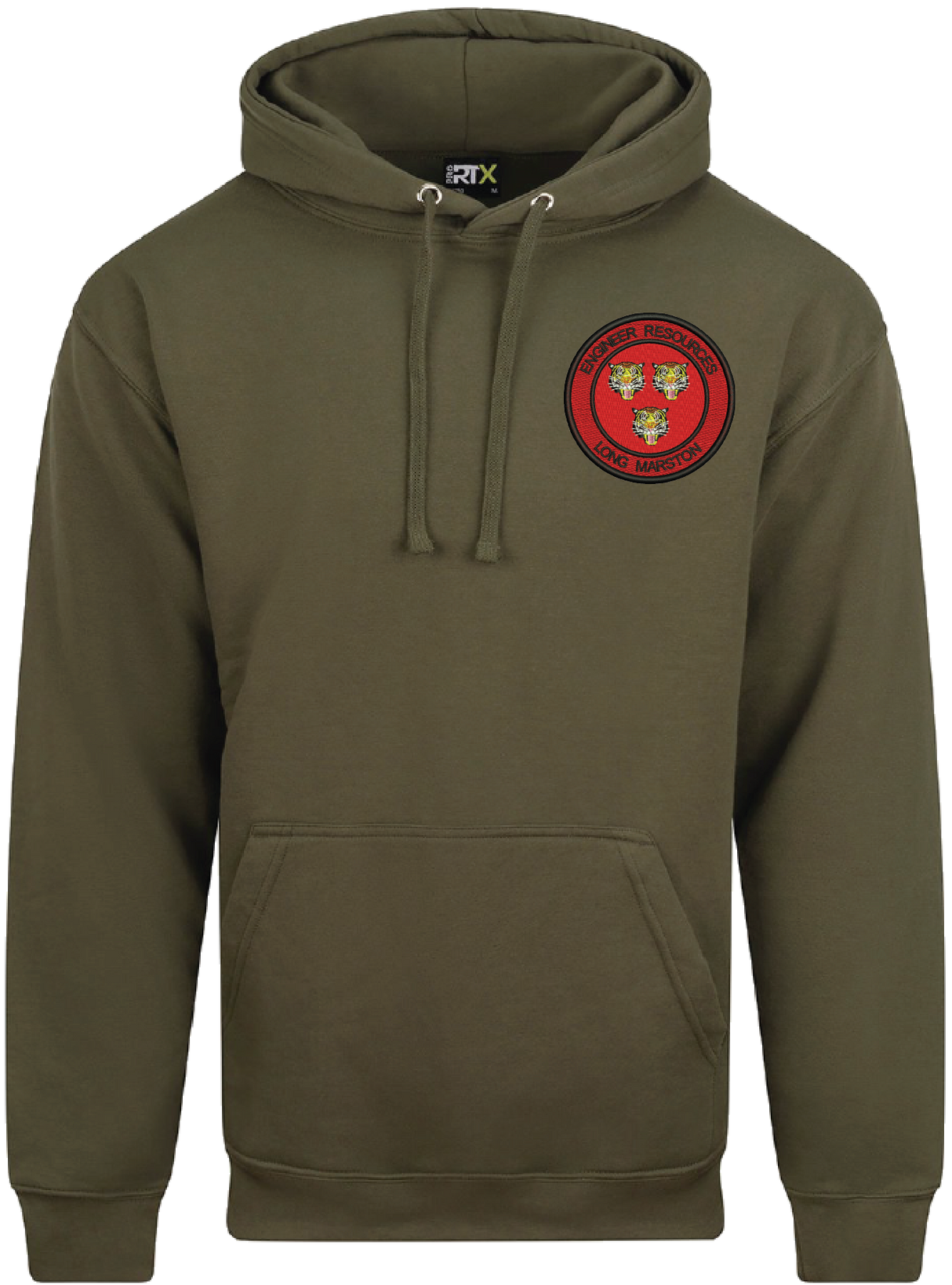 Engineer Resources Hoodie