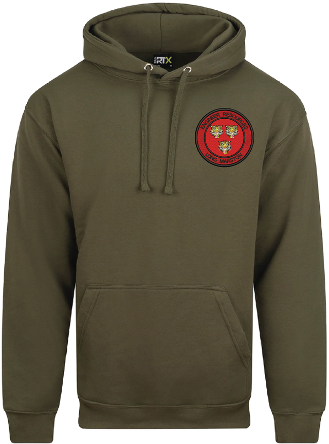 Engineer Resources Hoodie