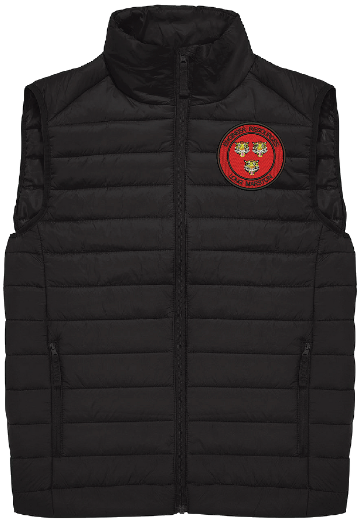 Engineer Resources Padded Gilet