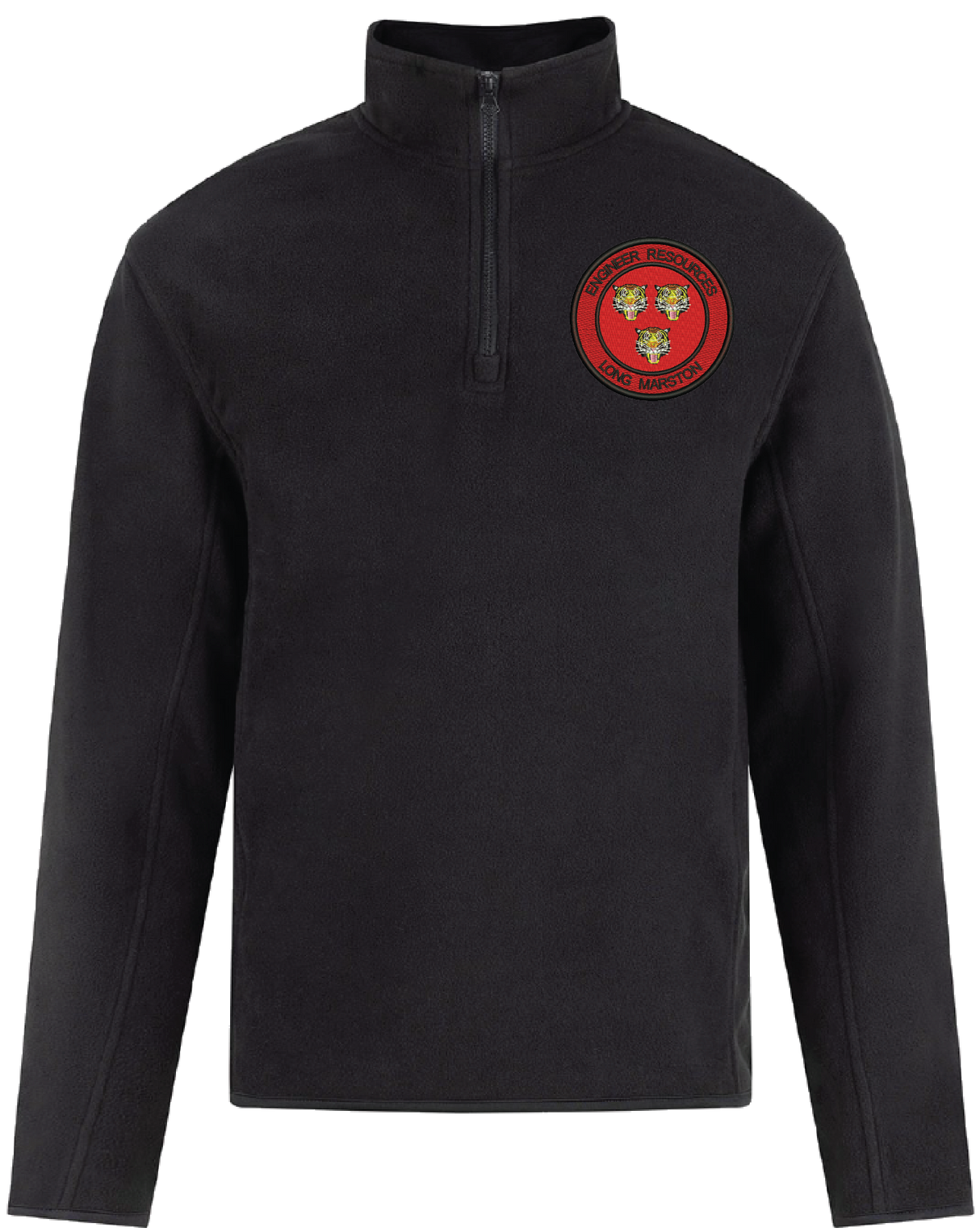 Engineer Resources Quarter Zip Fleece