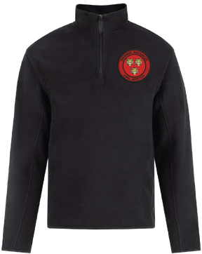 Engineer Resources Quarter Zip Fleece