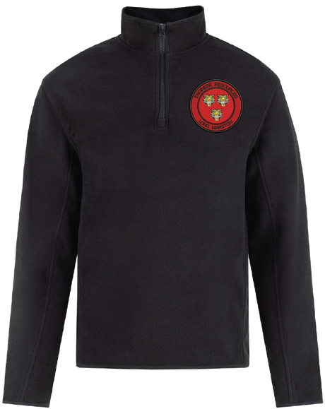 Engineer Resources Quarter Zip Fleece