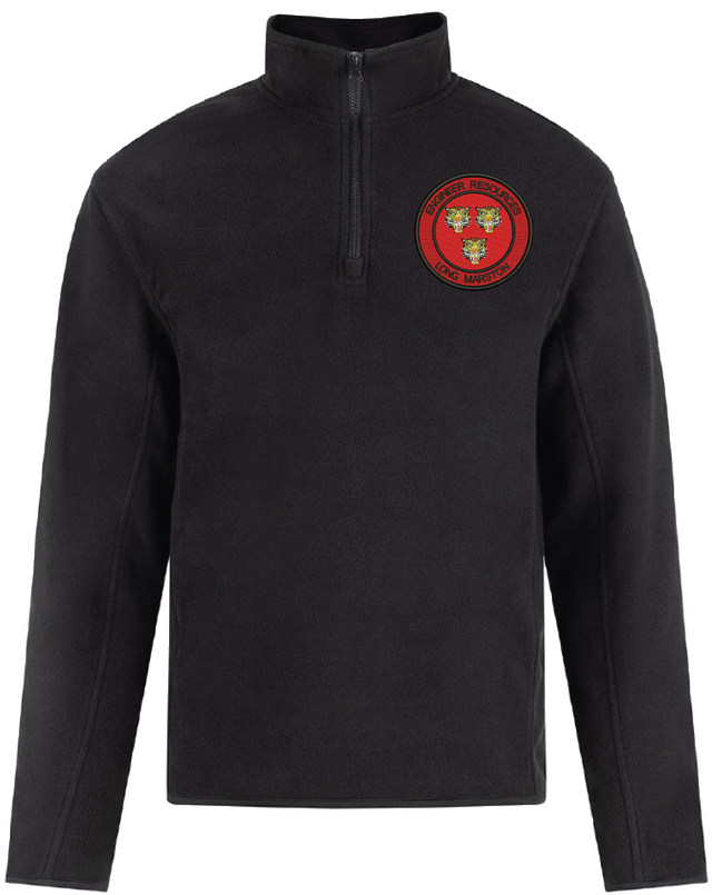 Engineer Resources Quarter Zip Fleece