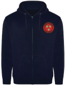 Engineer Resources Zipped Hoodie
