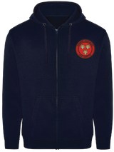 Engineer Resources Zipped Hoodie
