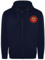 Engineer Resources Zipped Hoodie