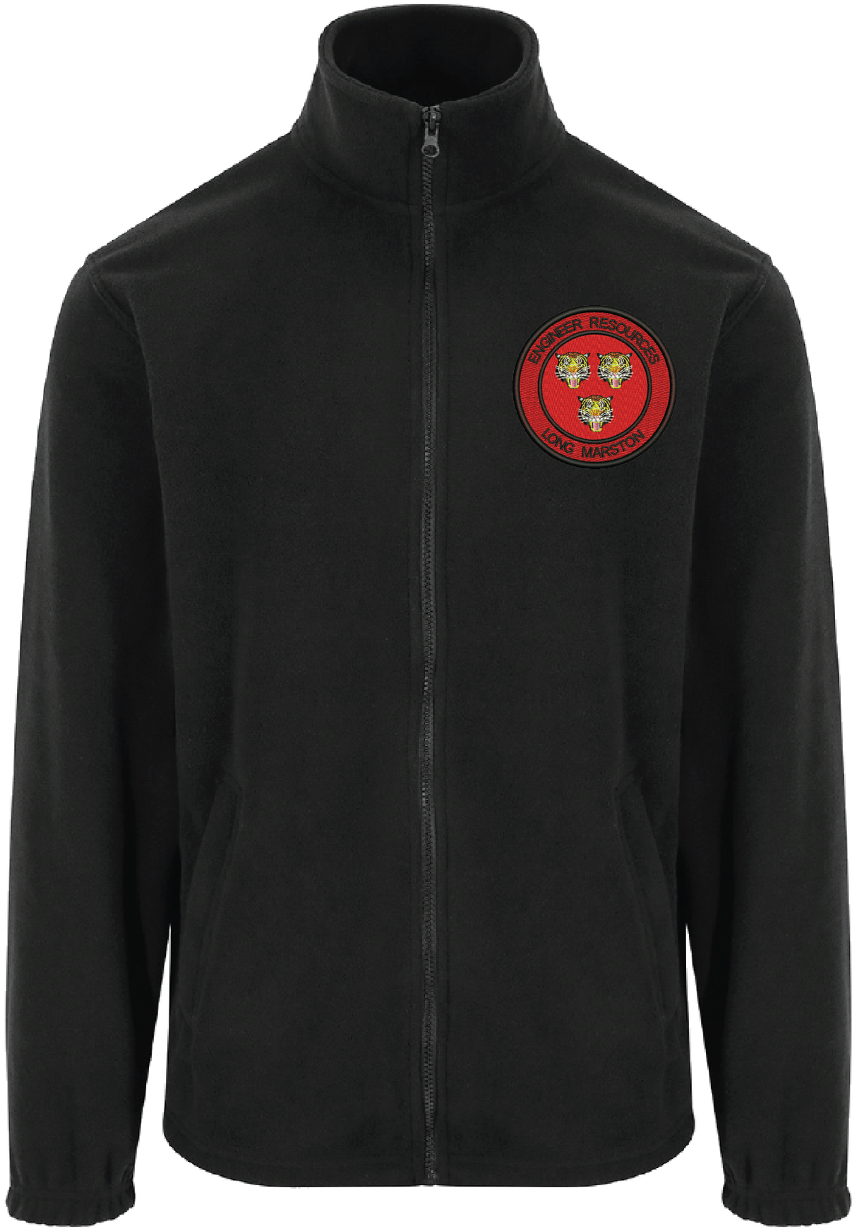 Engineer Resources Zipped Fleece