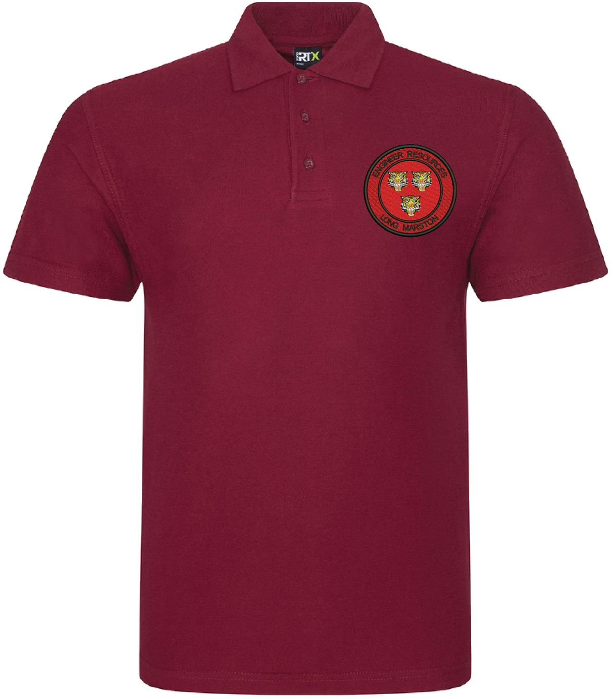 Engineer Resources Polo Shirt
