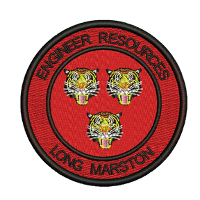 Engineer Resources Patch