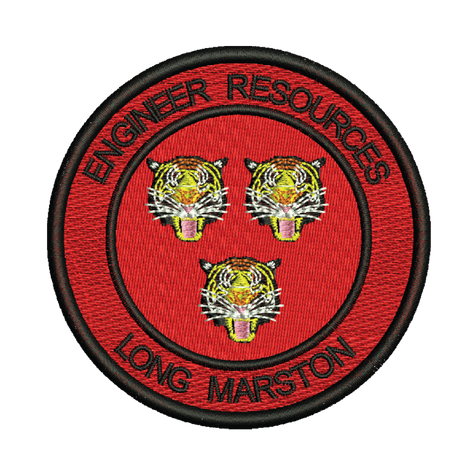 Engineer Resources Patch