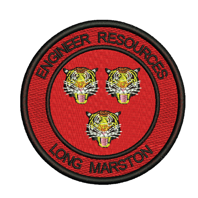 Engineer Resources Patch
