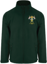 12th Royal Lancers Soft Shell Jacket
