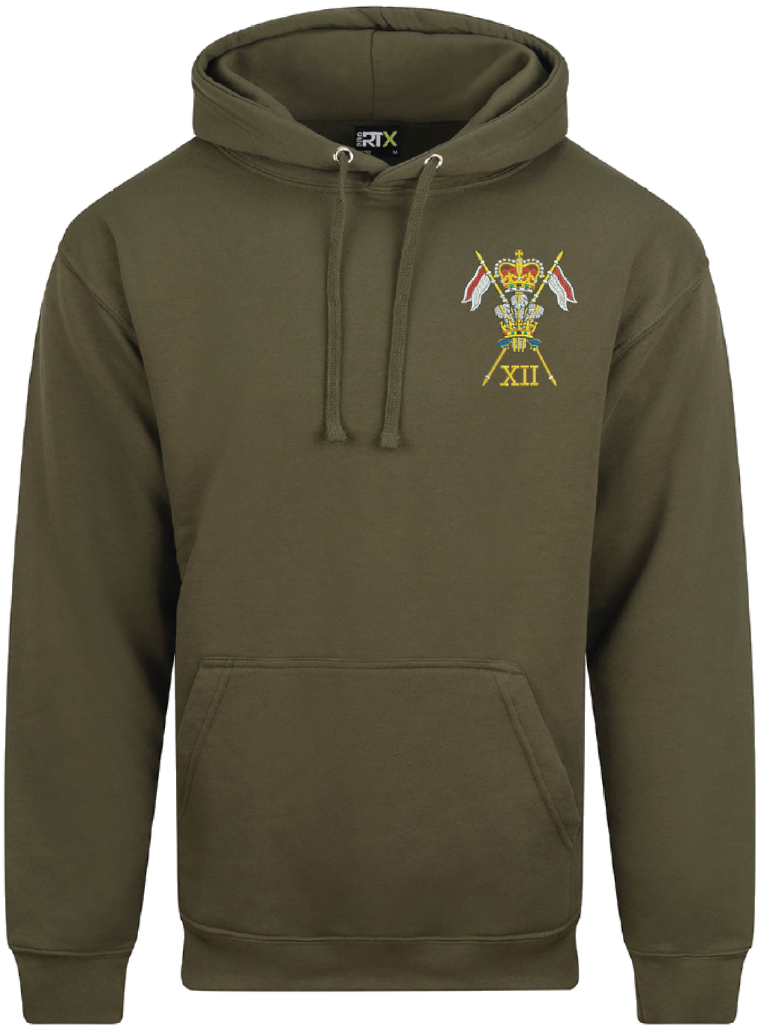 12th Royal Lancers Hoodie
