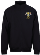 12th Royal Lancers Zipped Jacket