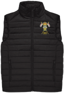 12th Royal Lancers Padded Gilet