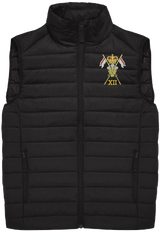 12th Royal Lancers Padded Gilet