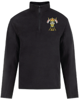 12th Royal Lancers Quarter Zip Fleece