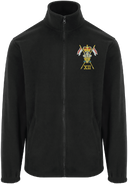 12th Royal Lancers Zipped Fleece