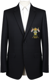 12th Royal Lancers Blazer