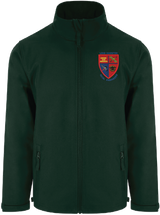 Long Marston Soft Shell Jacket