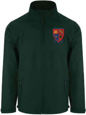 Long Marston Soft Shell Jacket