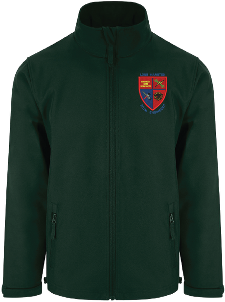 Long Marston Soft Shell Jacket