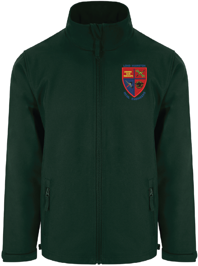 Long Marston Soft Shell Jacket