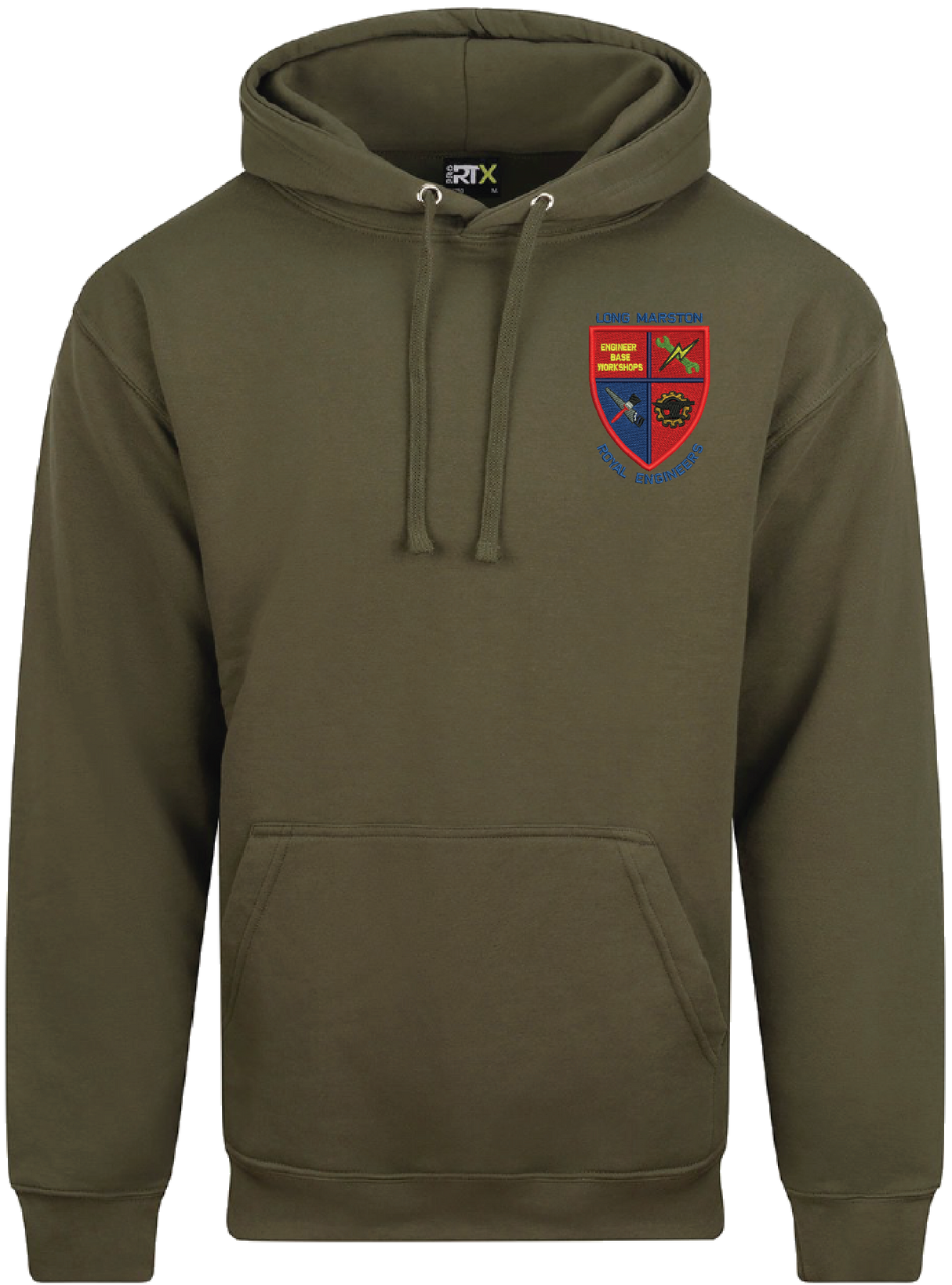 Long Marston Hoodie