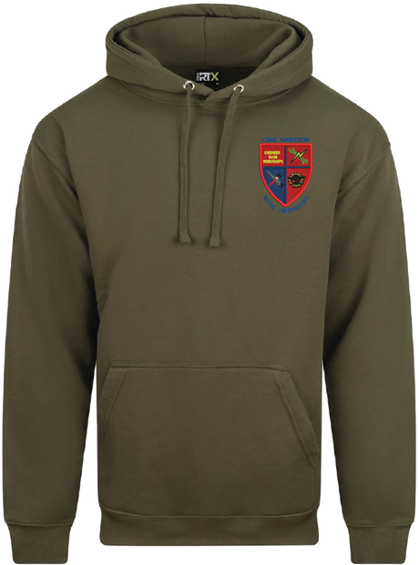 Long Marston Hoodie