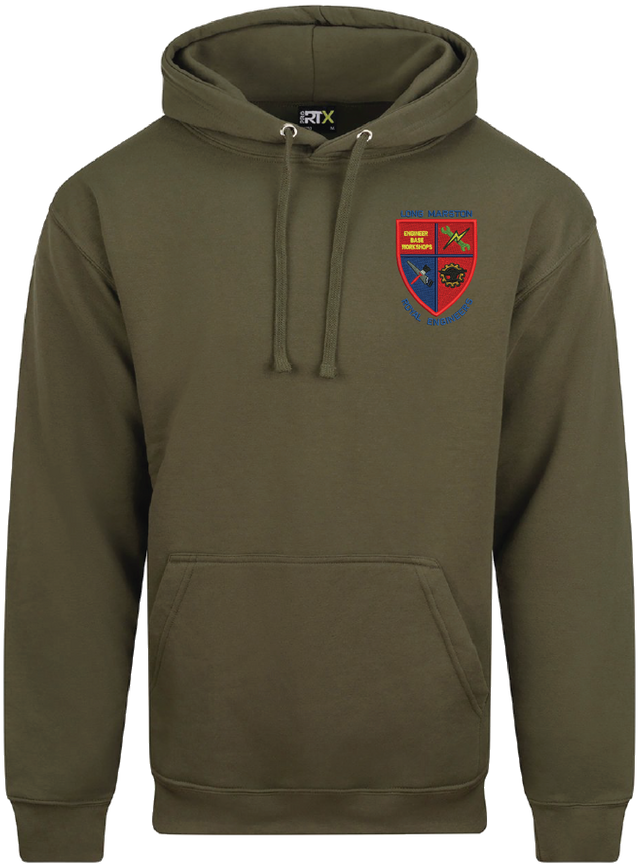 Long Marston Hoodie
