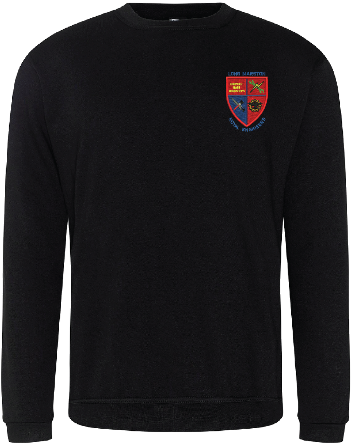 Long Marston Sweatshirt