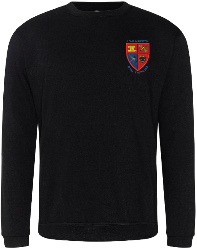 Long Marston Sweatshirt