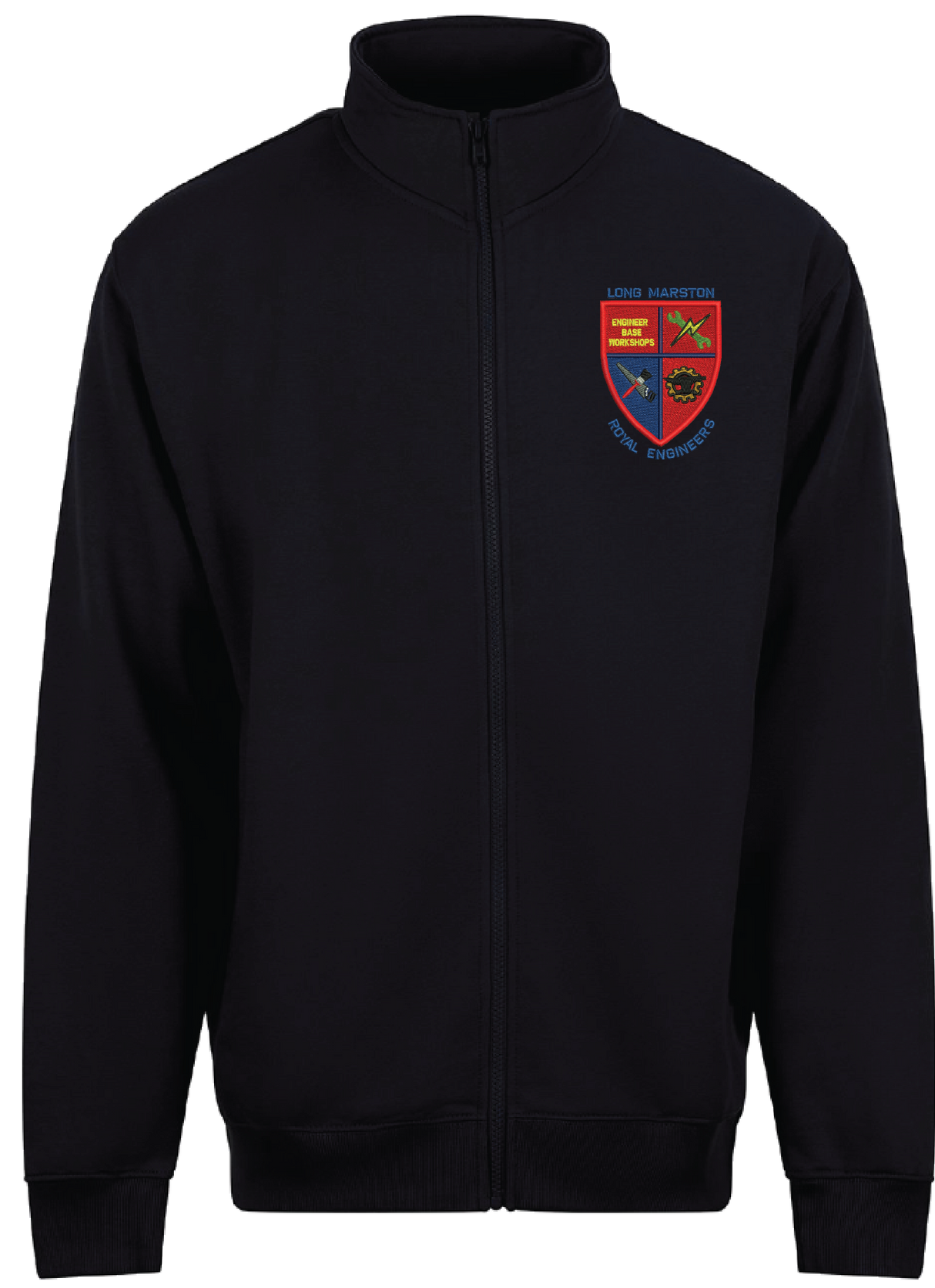 Long Marston Rugby Shirt