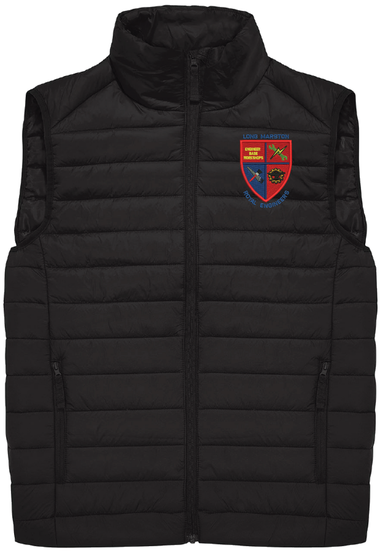 Long Marston Padded Gilet