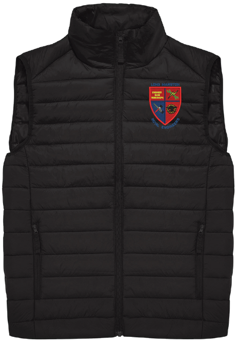 Long Marston Padded Gilet