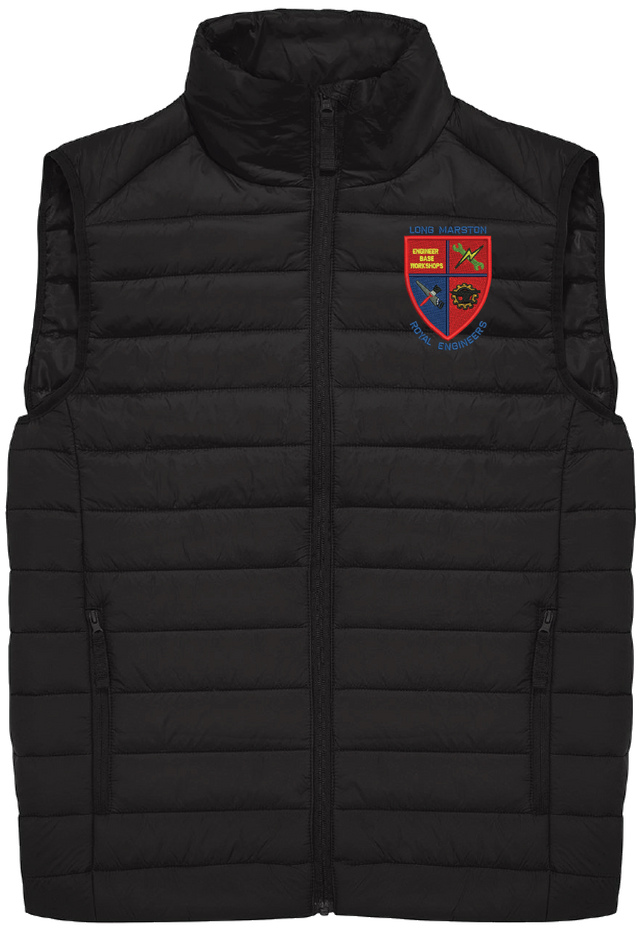 Long Marston Padded Gilet