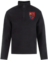 Long Marston Quarter Zip Fleece
