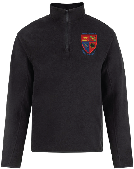 Long Marston Quarter Zip Fleece