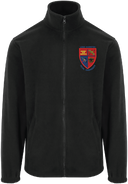 Long Marston Zipped Fleece