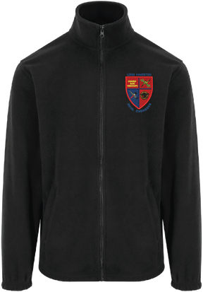 Long Marston Zipped Fleece