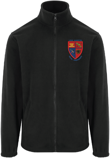 Long Marston Zipped Fleece