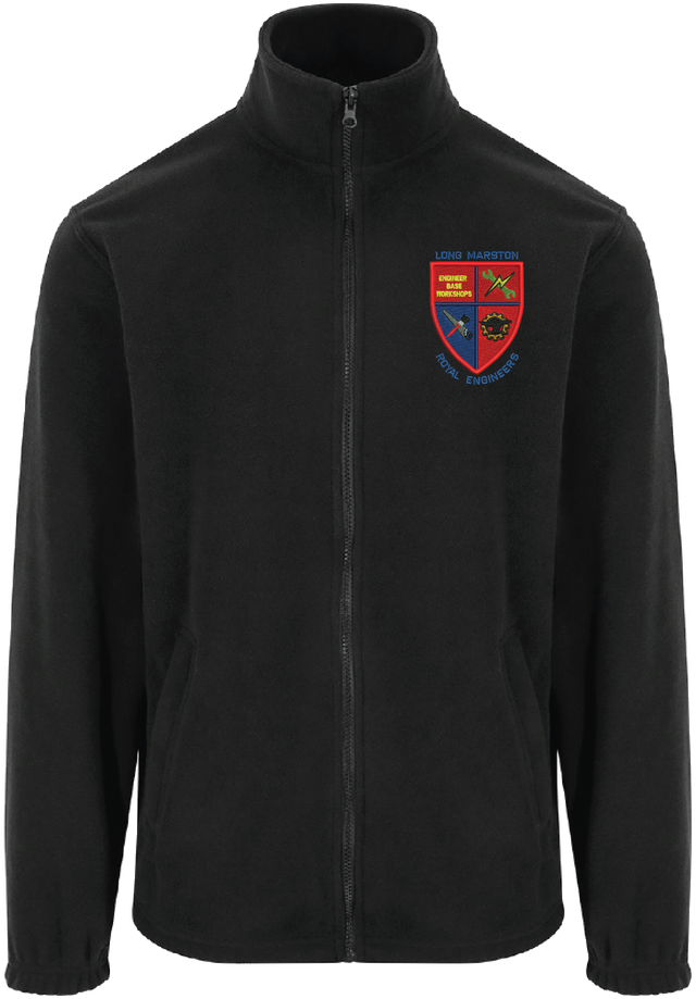 Long Marston Zipped Fleece