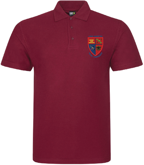 Long Marston Polo Shirt