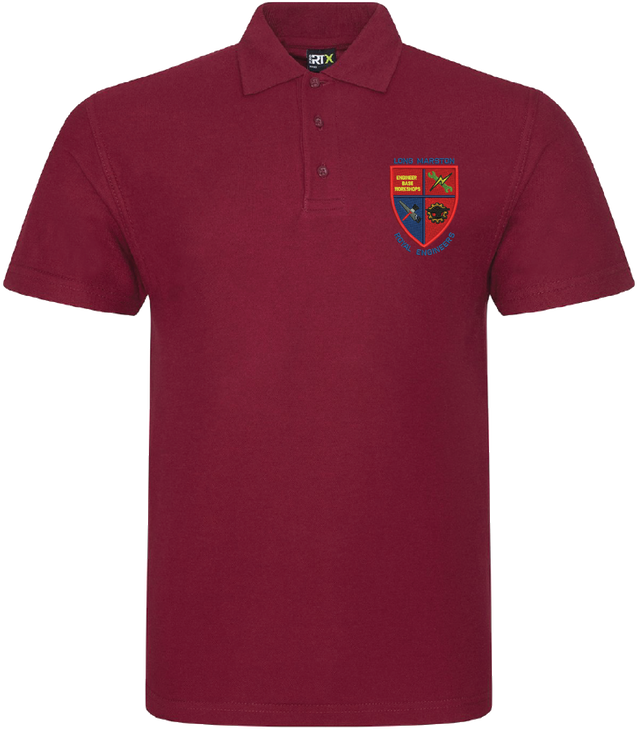 Long Marston Polo Shirt
