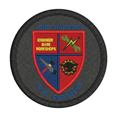 Long Marston Patch