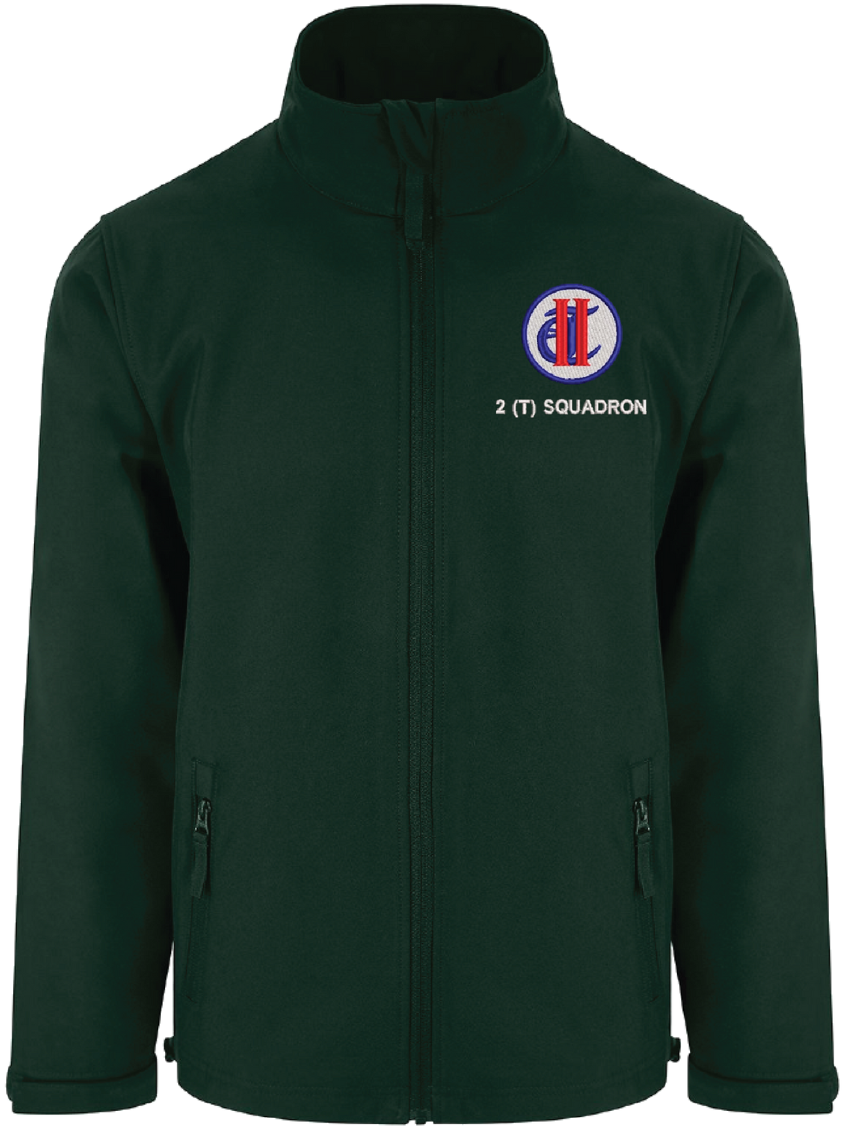 2(T) Squadron 226 OCU Soft Shell Jacket