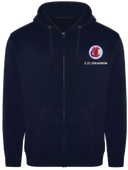 2(T) Squadron 226 OCU Zipped Hoodie