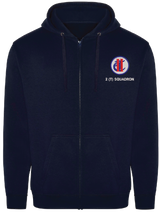 2(T) Squadron 226 OCU Zipped Hoodie