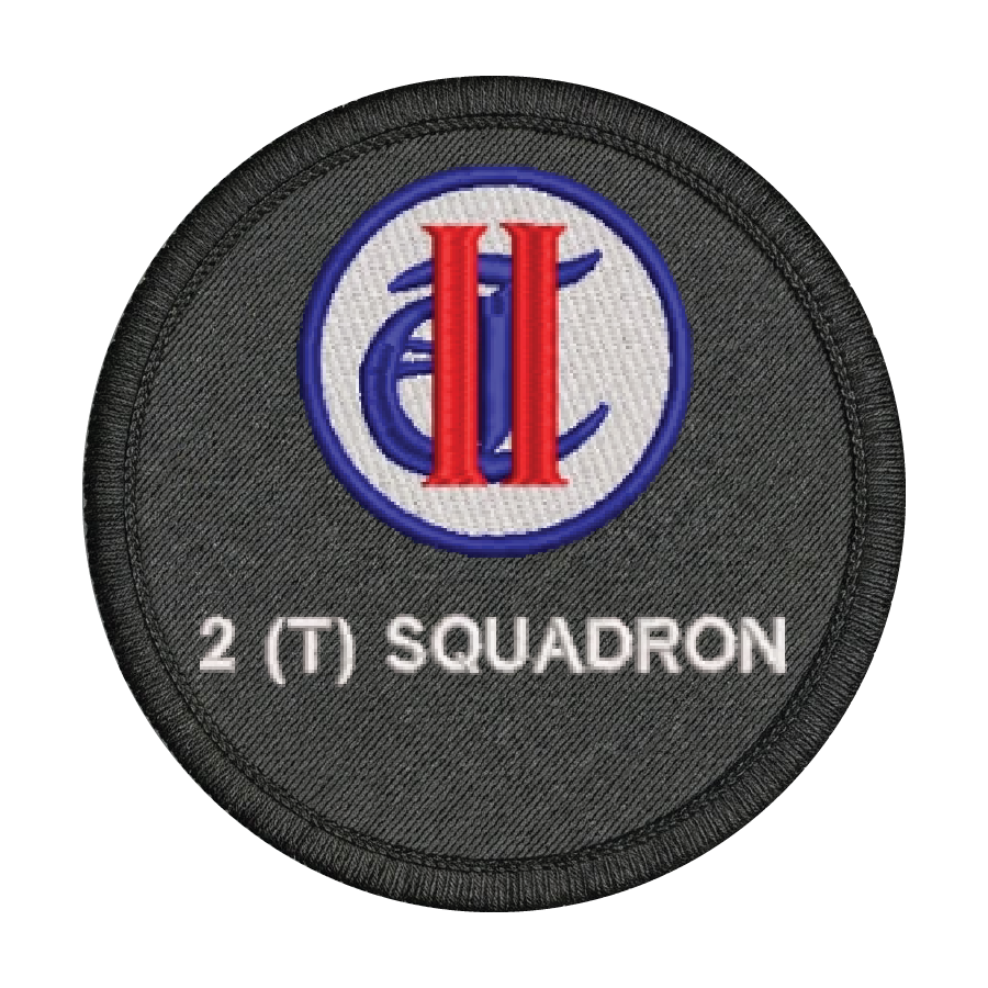 2(T) Squadron 226 OCU Patch