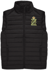 13th/18th Royal Hussars Padded Gilet